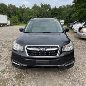 2017 Subaru FORESTER 2.5I PREMIUM 缩略图 14