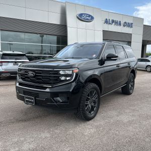 FORD EXPEDITION PLATINUM - 1