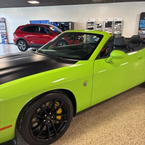 DODGE CHALLENGER SRT HELLCAT JAILBREAK - 2