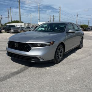 2024 Honda ACCORD EX 照片 1