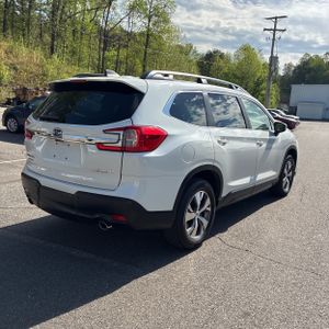 SUBARU ASCENT PREMIUM 7-PASSENGER - 8