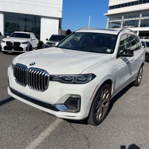 BMW X7 XDRIVE40I - 1