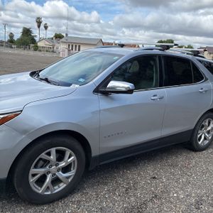 CHEVROLET EQUINOX PREMIER - 2