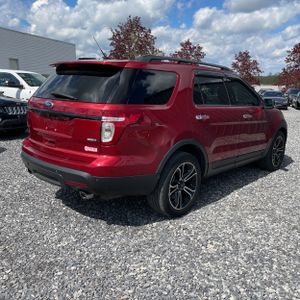FORD EXPLORER SPORT - 8