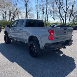 CHEVROLET SILVERADO 1500 LT TRAIL BOSS - 5