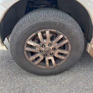 2012 FORD EXPEDITION LIMITED — миниатюра 17