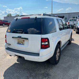 2010 FORD EXPLORER XLT — фото 8