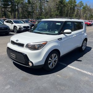 KIA SOUL - 1