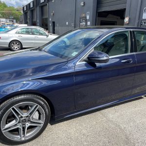 MERCEDES-BENZ C-CLASS - 2