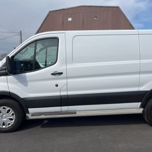 FORD TRANSIT-250 CARGO VAN - 4
