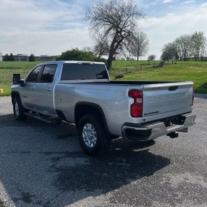 CHEVROLET SILVERADO 3500HD LT - 5