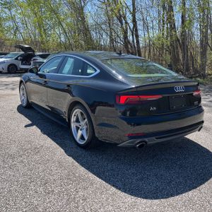 AUDI A5 2.0T PREMIUM - 5