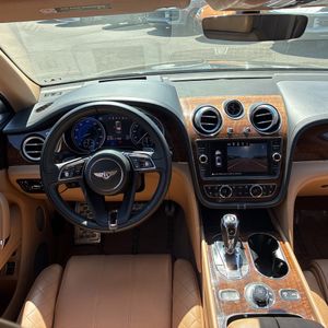 2017 Bentley BENTAYGA BASE — фото 36