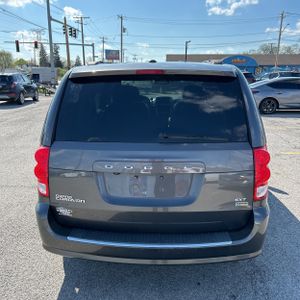 DODGE GRAND CARAVAN SXT - 7