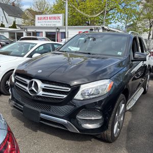 MERCEDES-BENZ GLE - 1