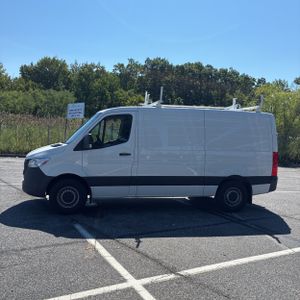 2023 Mercedes-BENZ SPRINTER 2500 照片 3