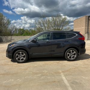 HONDA CR-V EX - 3