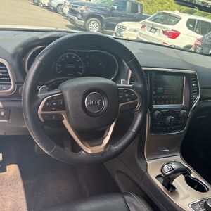 2015 JEEP GRAND CHEROKEE LIMITED — фото 36