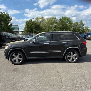 JEEP GRAND CHEROKEE OVERLAND - 3
