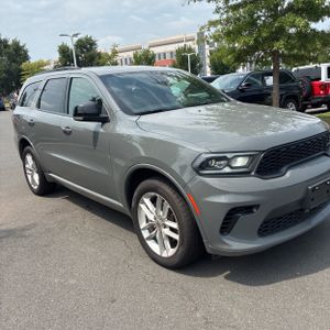 صورة مصغرة 12 لـ 2024 Dodge DURANGO GT PLUS