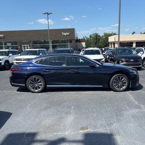 2019 Lexus LS 500 BASE 照片 10