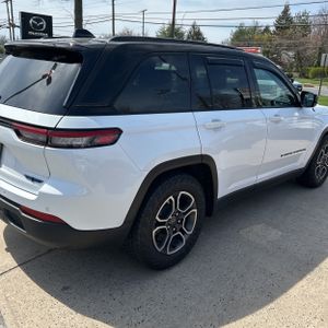 JEEP GRAND CHEROKEE TRAILHAWK - 9