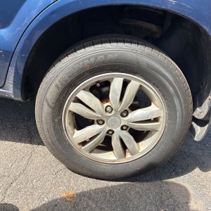 2009 Hyundai TUCSON GLS 照片 16
