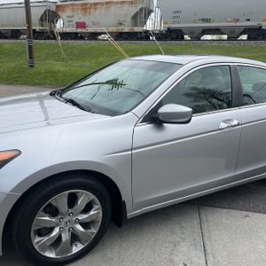 HONDA ACCORD EX-L V6 - 2
