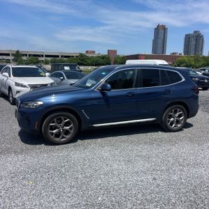 2023 BMW X3 XDRIVE30I 照片 3