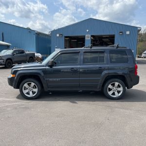JEEP PATRIOT SPORT - 3