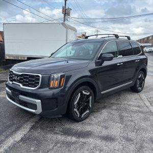 صورة 1 لـ 2025 KIA TELLURIDE S
