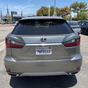 صورة 7 لـ 2022 Lexus RX 350 BASE