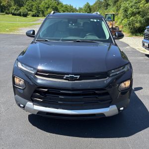 2021 Chevrolet TRAILBLAZER LT 缩略图 12