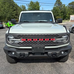 2022 FORD BRONCO BADLANDS ADVANCED — миниатюра 14