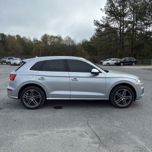 AUDI SQ5 3.0T PREMIUM PLUS - 10