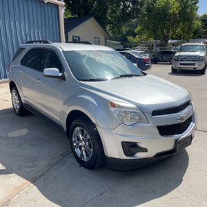 2015 Chevrolet EQUINOX LT — миниатюра 12