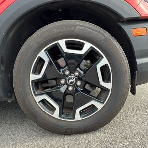 2023 FORD BRONCO SPORT OUTER BANKS 照片 20