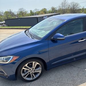 HYUNDAI ELANTRA LIMITED - 2