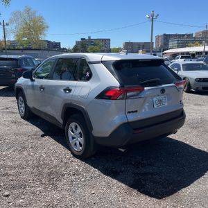 TOYOTA RAV4 - 5