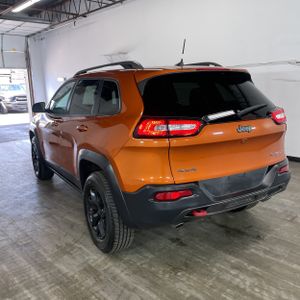 JEEP CHEROKEE TRAILHAWK - 5