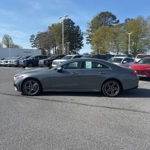 MERCEDES-BENZ CLS - 3