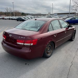 HYUNDAI SONATA GLS - 8