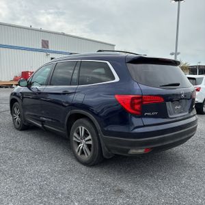 HONDA PILOT EX-L - 5