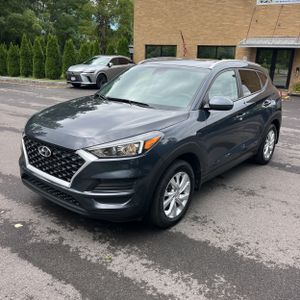 2021 Hyundai TUCSON VALUE 照片 1
