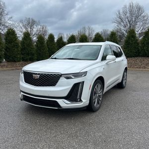 CADILLAC XT6 PREMIUM LUXURY - 1
