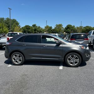 2017 FORD EDGE TITANIUM — фото 10
