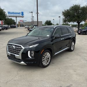 HYUNDAI PALISADE - 1