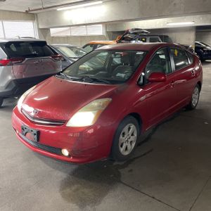 2008 Toyota PRIUS BASE 照片 1