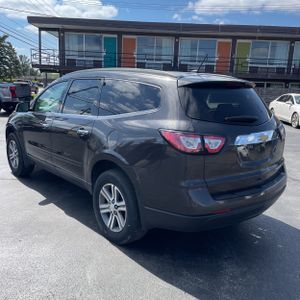 CHEVROLET TRAVERSE LT - 5