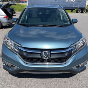 2016 Honda CR-V EX-L — миниатюра 15